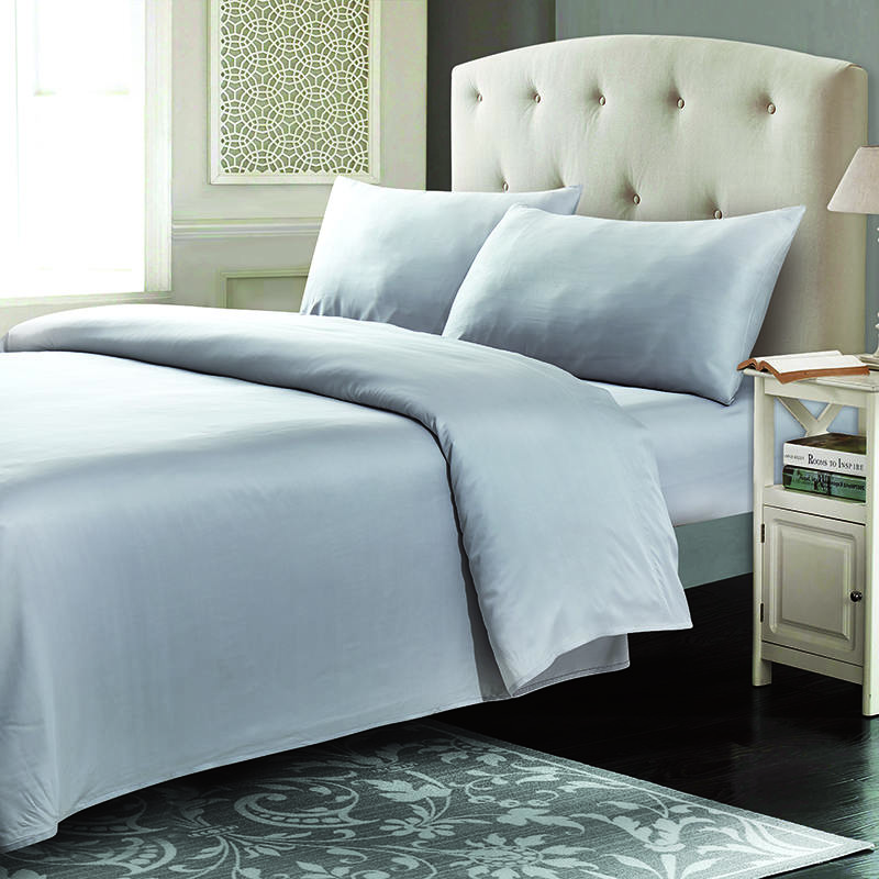 Humorem-Wicking pura Combed Cotton Sheet Set