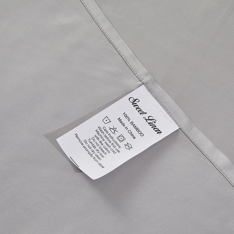 Humorem-Wicking pura Combed Cotton Sheet Set
