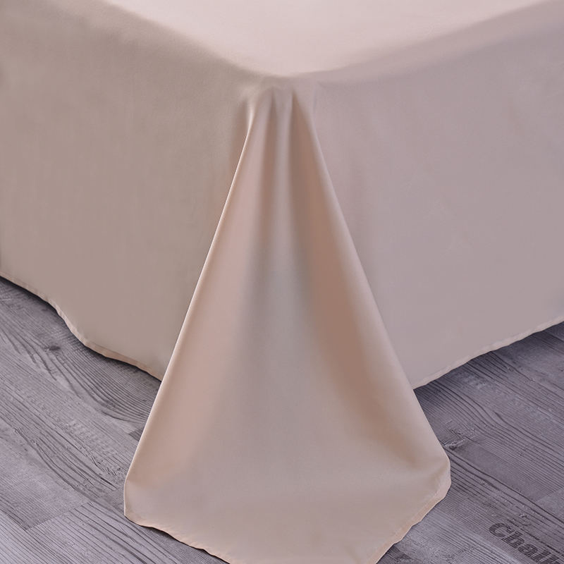 Typis Wrinkle-repugnans Mollis Brushed Microfiber Sheet Set