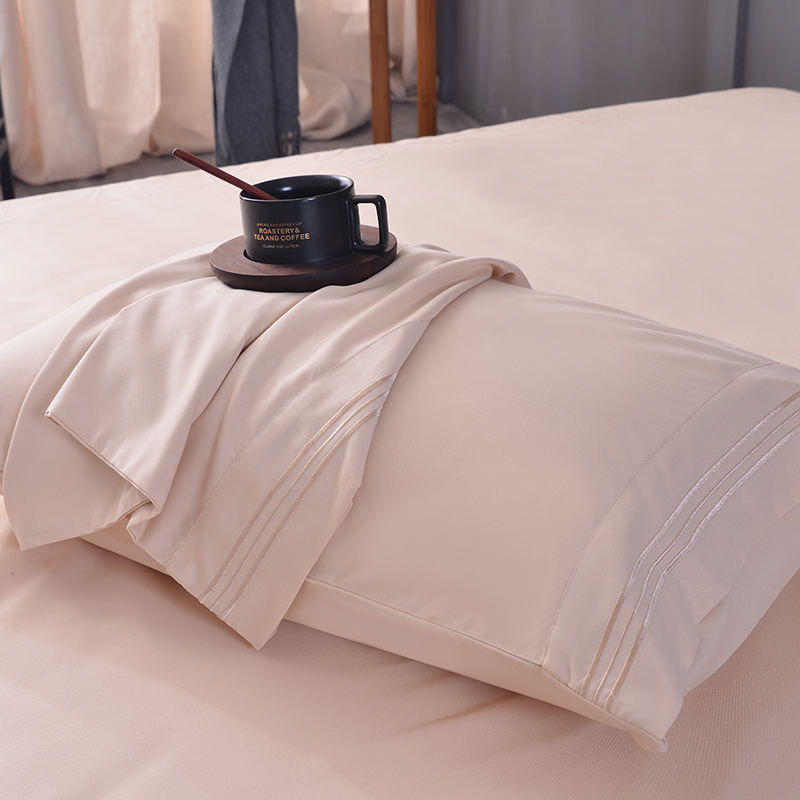 Typis Wrinkle-repugnans Mollis Brushed Microfiber Sheet Set
