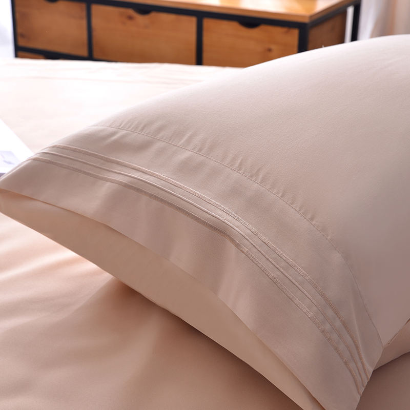 Typis Wrinkle-repugnans Mollis Brushed Microfiber Sheet Set