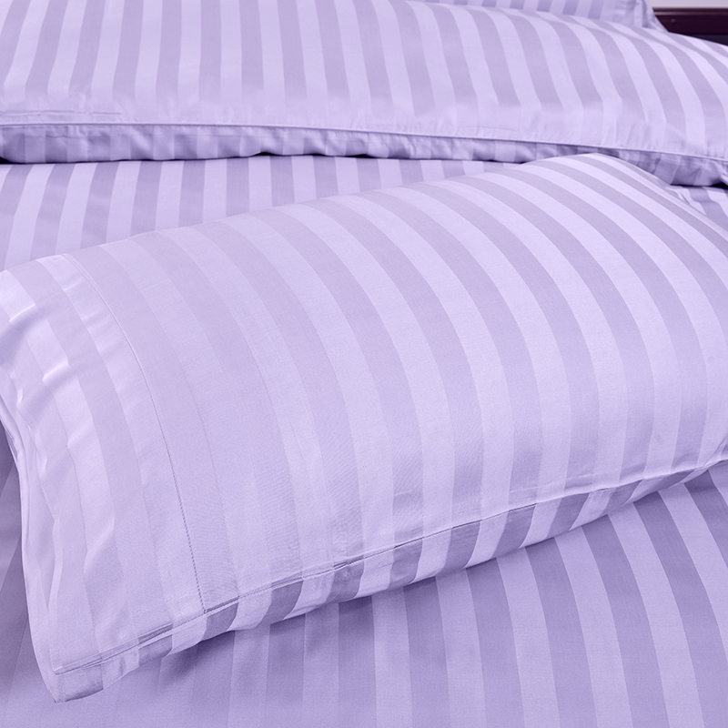 Eco-Friendly Organic Bamboo Sheet Set De Quatuor