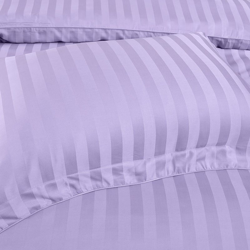 Eco-Friendly Organic Bamboo Sheet Set De Quatuor