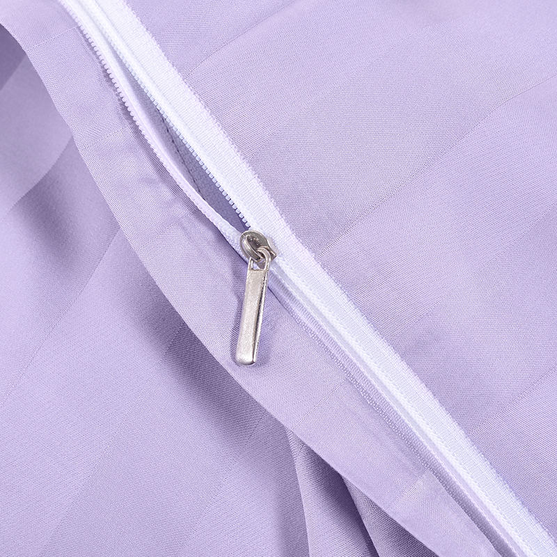 Eco-Friendly Organic Bamboo Sheet Set De Quatuor