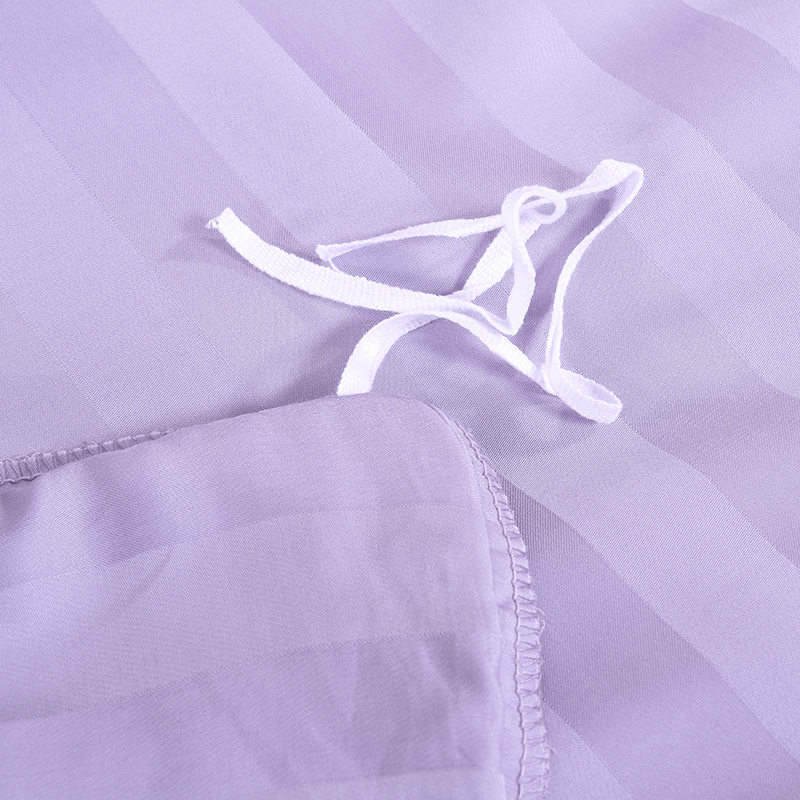Eco-Friendly Organic Bamboo Sheet Set De Quatuor