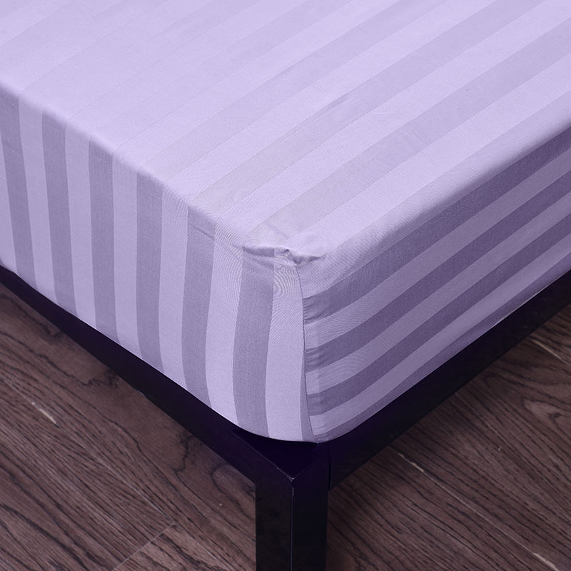 Eco-Friendly Organic Bamboo Sheet Set De Quatuor
