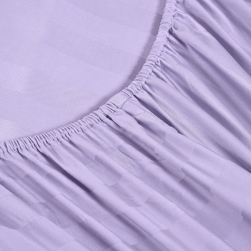 Eco-Friendly Organic Bamboo Sheet Set De Quatuor