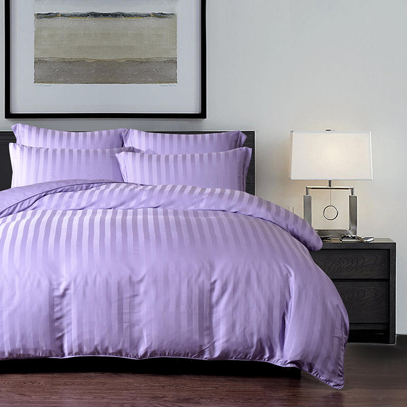 Eco-Friendly Organic Bamboo Sheet Set De Quatuor